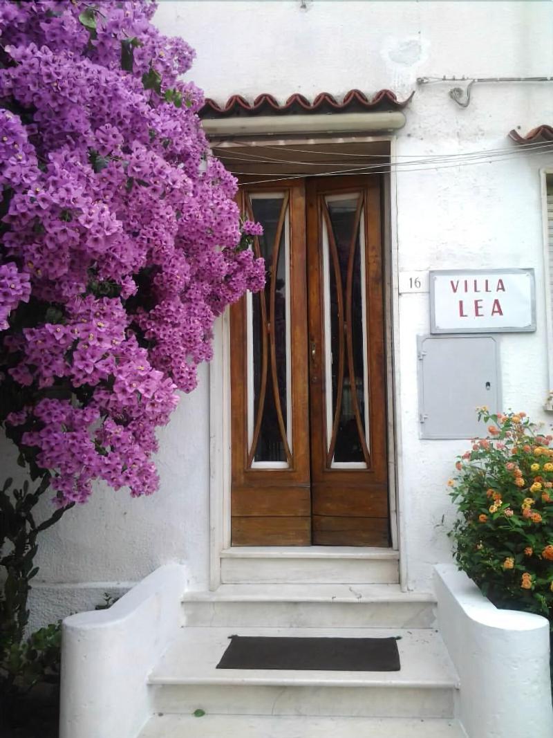 Villa Lea Viareggio Exterior foto